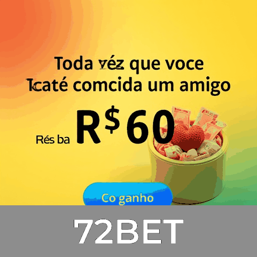 72BET: A Emoção dos Jogos de Cassino e Chances de Ganhar